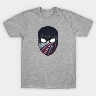 City Superhero T-Shirt